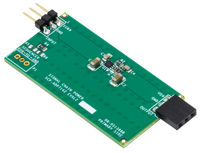 ADP7142 Evaluation Board