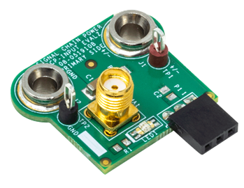Signal Chain Power Connection Hardware