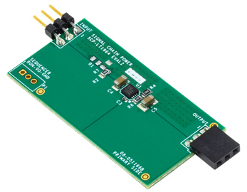 LT1964 Signal Chain Evaluation Board