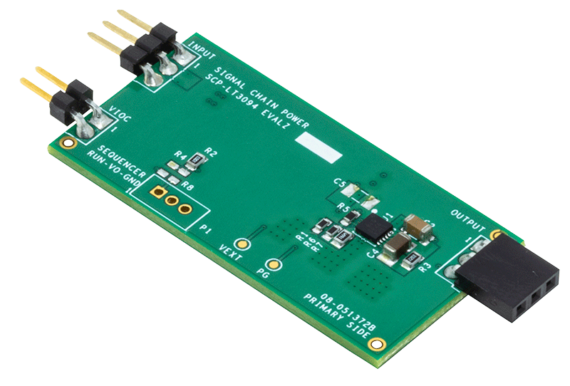 LT3094 Signal Chain Evaluation Board