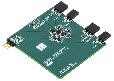 LT3472 Signal Chain Evaluation Board