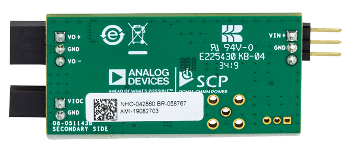 SCP-LT8362-B - Bottom View