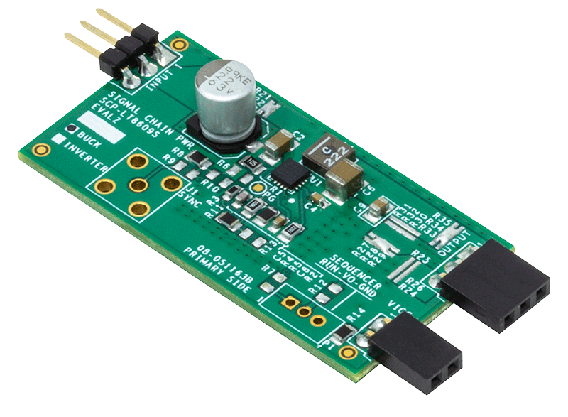 LT8609S Signal Chain Evaluation Board