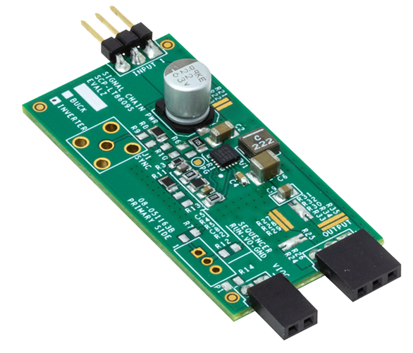 LT8609S Signal Chain Evaluation Board