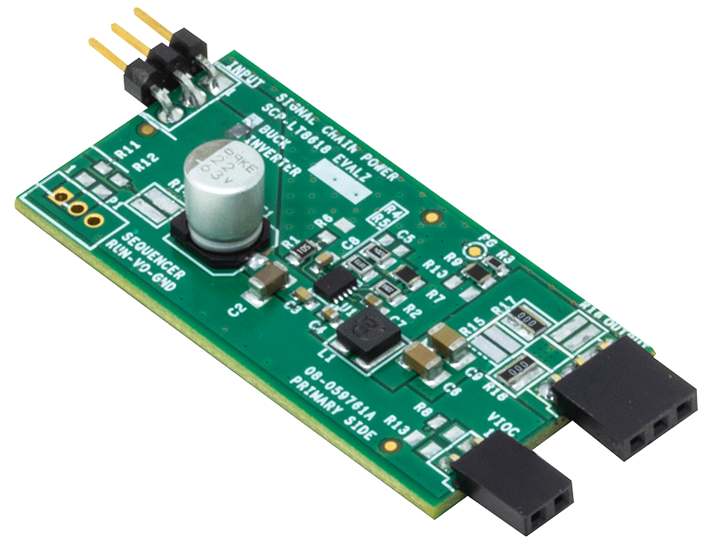 LT8618 Signal Chain Evaluation Board