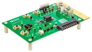 MAX20830TEVKIT Angle View