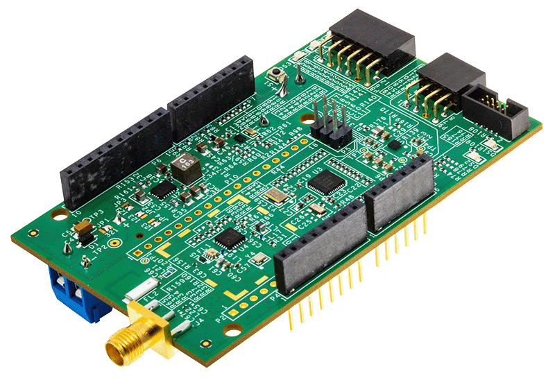MAX32670-SX-ARDZ 評価用ボード | アナログ・デバイセズ