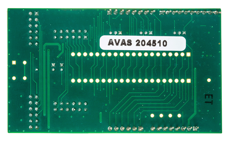 PMD-ARD-INT-LCZ Board Photo Bottom View