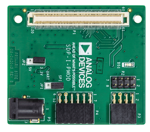 SDP-PMD-IB1Z Evaluation Board - Top View