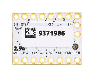 TMC2210STEPSTICK Board Photo Bottom View