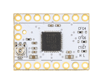 TMC2210STEPSTICK Board Photo Top View