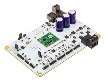EVAL-TMCM-1690 Board Photo Angle View
