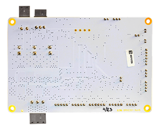 EVAL-TMCM-1690 Board Photo Bottom View