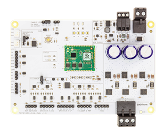 EVAL-TMCM-1690 Board Photo Top View
