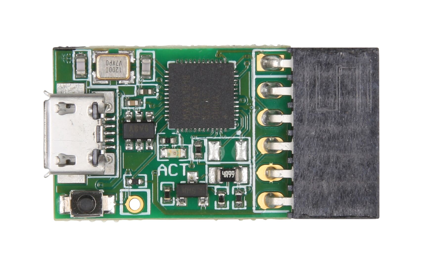 DS28E54EVKIT Board Photo Top