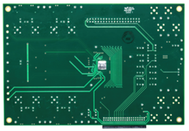 MAX14808EVKIT Bottom