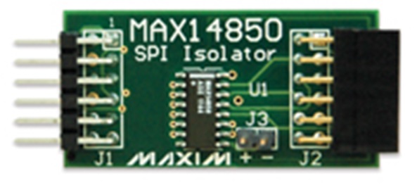 MAX14850PMB1ボード写真