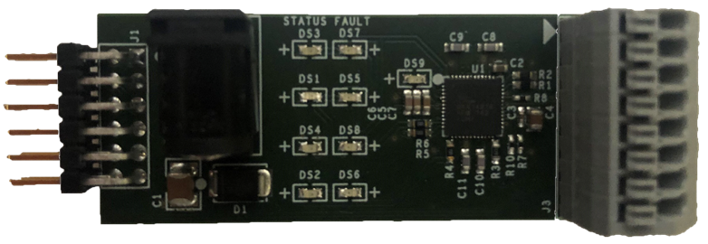 MAX14916PMB# Board Photo