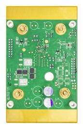 MAX16550EVKIT Board Photo Bottom View