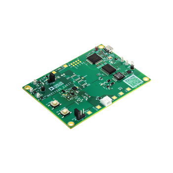 MAX17335EVKIT Angle evaluation board