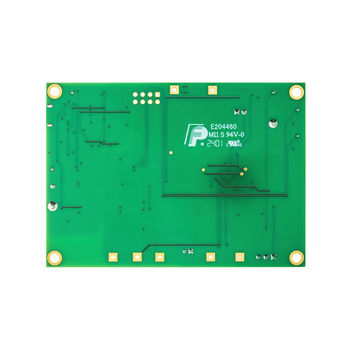 MAX17335EVKIT Bottom evaluation board