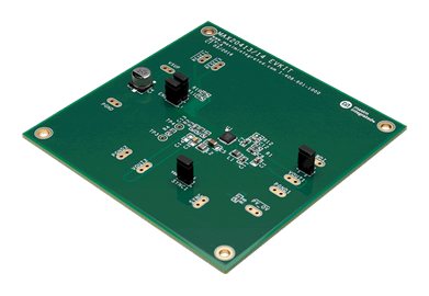 MAX20413EVKIT Board Photo Angle