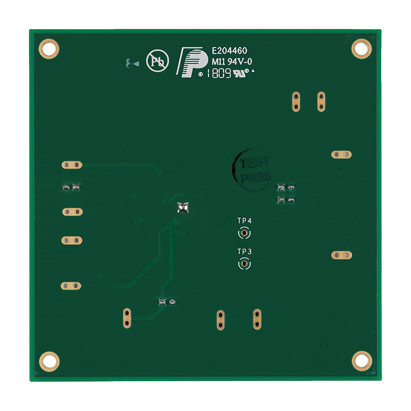 MX20413EVKIT Board Photo Bottom