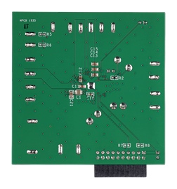 MAX20428 EVKIT Board Photo Bottom