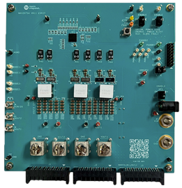 MAX20754EVKIT7:ボード写真