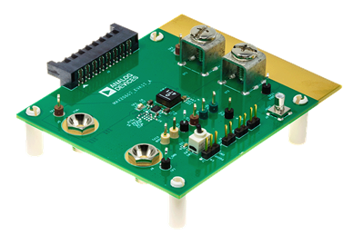 MAX20807EVKIT Board Photo Angle View