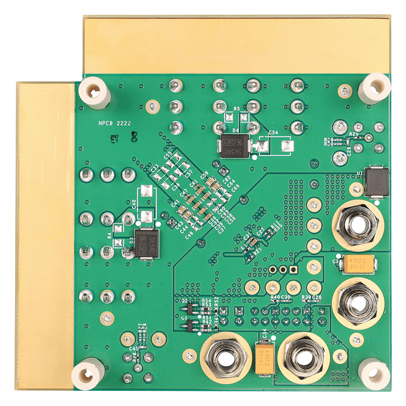 MAX20828TEVKIT Bottom