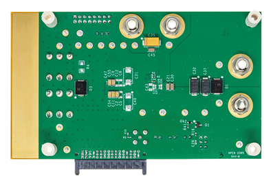 MAX20830EVKIT Board Photo Bottom