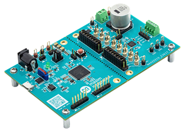 MAX22210EVKIT Board Photo Angle