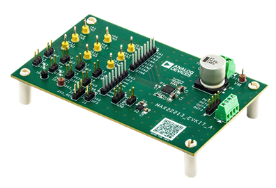 MAX22213EVKIT Board Photo Angle