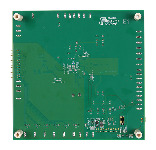 MAX25169EVKIT Bottom
