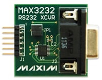 MAX3232PMB1ボード写真