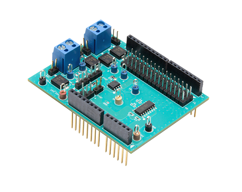 MAX33048E Shield EV Kit