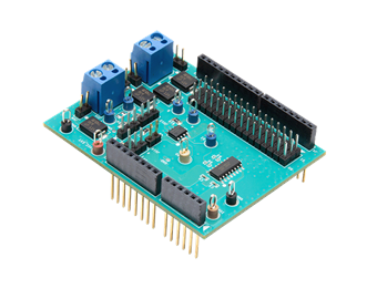 MAX33048E Shield EV Kit