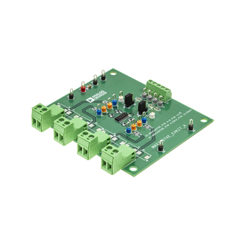 MAX3307XEEVKIT Angle evaluation board
