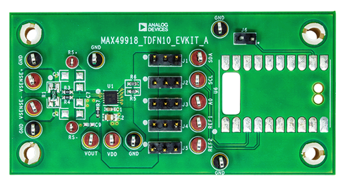 MAX49918-TDF10-EVKIT-TOP