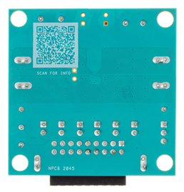 MAX77348 EV Kit - Bottom View