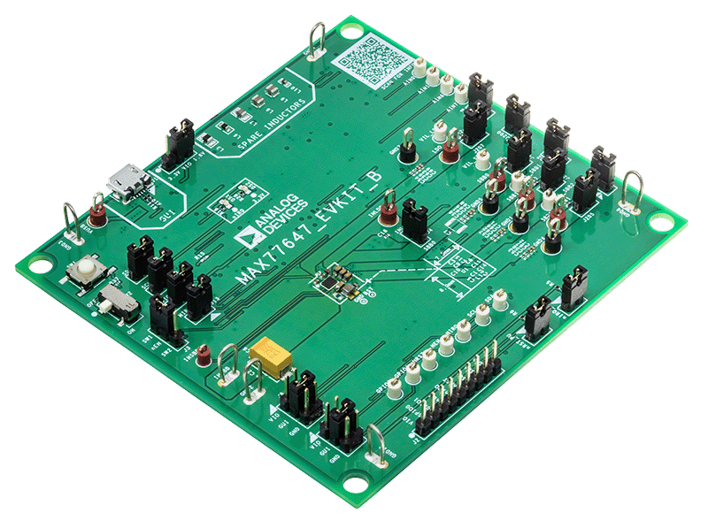 MAX77647EVKIT