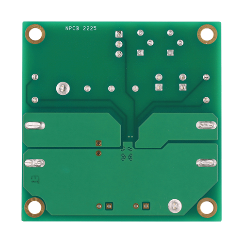 MAX77837EVKIT Board Photo Bottom