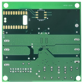 MAX77859EVKIT Board Photo Bottom