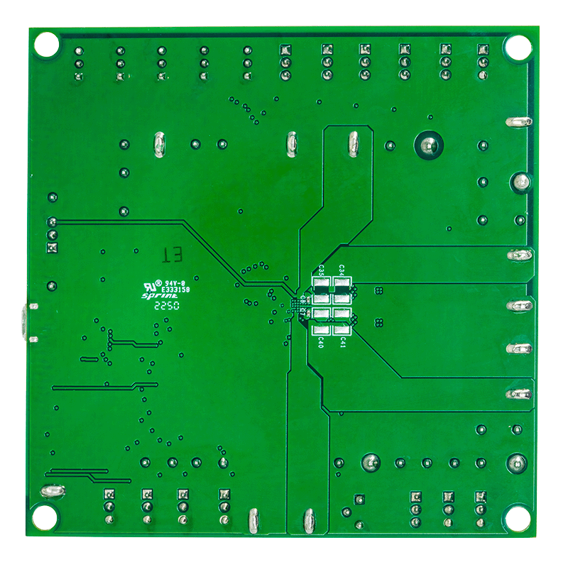 MAX77963EVKIT Board Photo Bottom