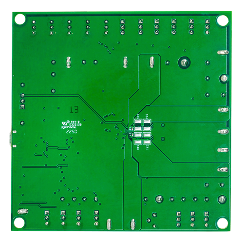 MAX77963EVKIT Board Photo Bottom