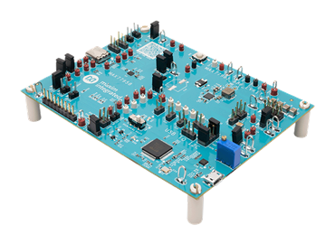 MAX77985-MAX77986 EVKIT Board Photo Angle