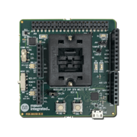 MAXQ1061EVKIT-MAXQ1062EVKIT evaluation board