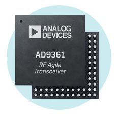 AD9361 chip