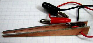 Figure 7. The finished product for testing SMD components.